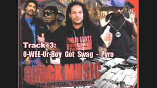 Crack Music: The Official Takeova Track 3