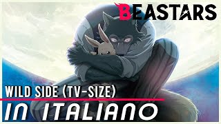 In ITALIANO Wild Side - BEASTARS - OPENING (Tv-Size) COVER