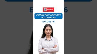 Excuses People Give for Not Doing SIP | “I’m Too Young to Invest Right Now” | NJ Wealth