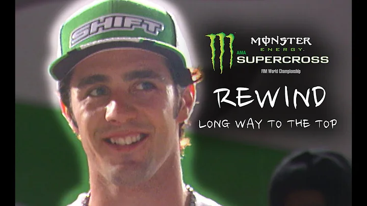 Supercross Rewind Jeff Emig