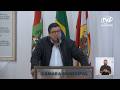 Pronunciamentos Ailton de Souza - 14/05/2026