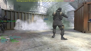 COD4 MW [Multiplayer] - IceOps server gameplay #16 (1080p 60Fps)