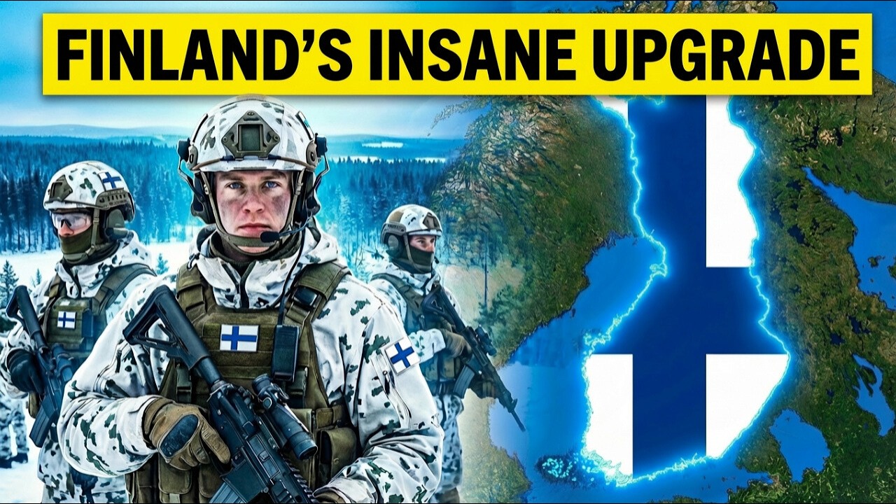 Finland’s Military Upgrade Is More Dangerous Than You Think