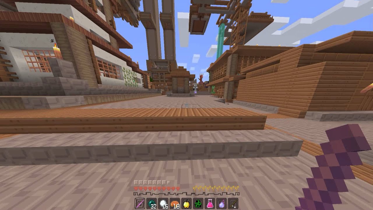 AURA PVP auf GOMME! ★ Minecraft AURA PVP - SuperBenniWorld