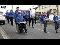 Lisnamorrow Flute Band @ Curran Flute Band 95th Anniversary Parade 2026