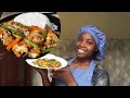 Best Chicken Stir Fry **cook with me vlog**