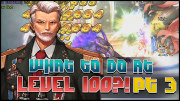 Dungeon Fighter Online - What to Do Once You Hit Level 100? Part 3/3
