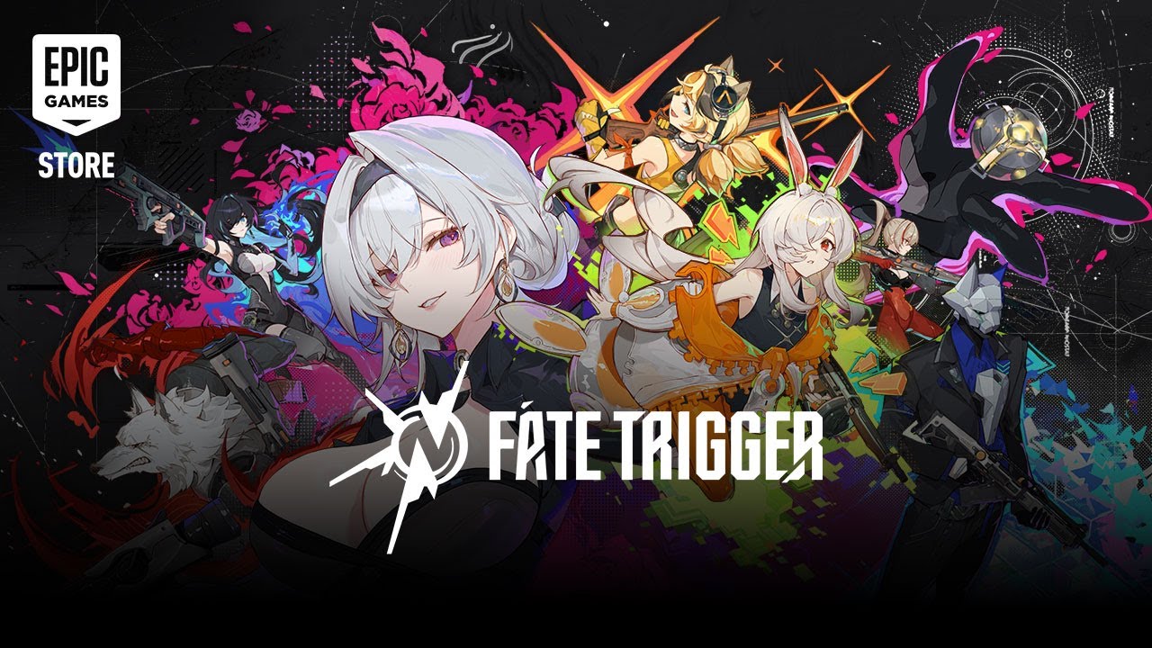 Fate Trigger - Official Trailer