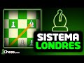 Sistema Londres: La Apertura Favorita para Principiantes ♟️