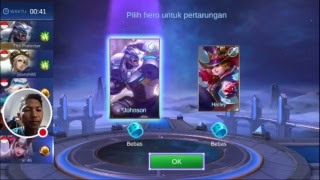 live dulu gaes,push rank kejebak di tier neraka