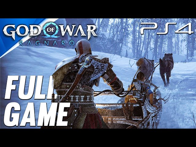 God of War Ragnarök – Relatório de gameplay – PlayStation.Blog BR