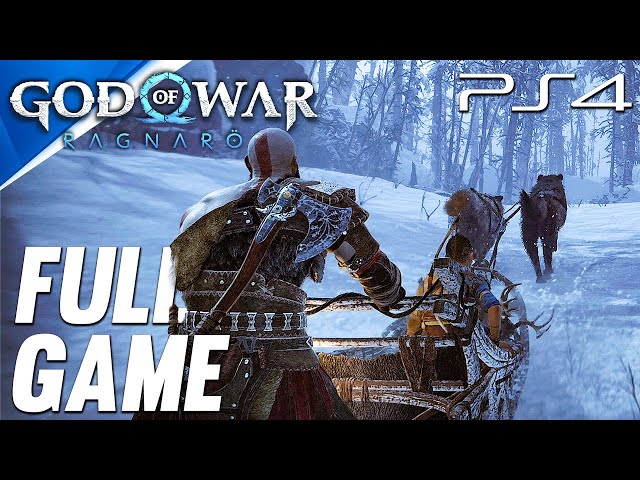 God of War Ragnarok tá pronto! - Universo Game