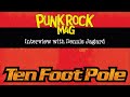 Capture de la vidéo Ten Foot Pole Interview (Sub Titulos En Español)