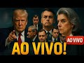 AO VIVO: voto de Cármen Lúcia -Julgamento de Bolsonaro no STF