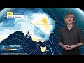⚠Weather Update: Hot weather and potential fire danger in southeastern Australia 25 Jan 2018