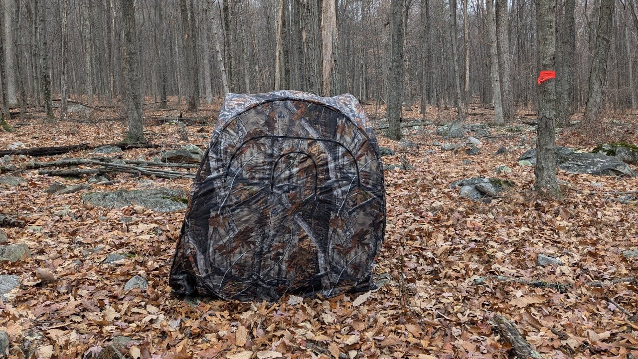 Last Minute Deer Hunting Prep