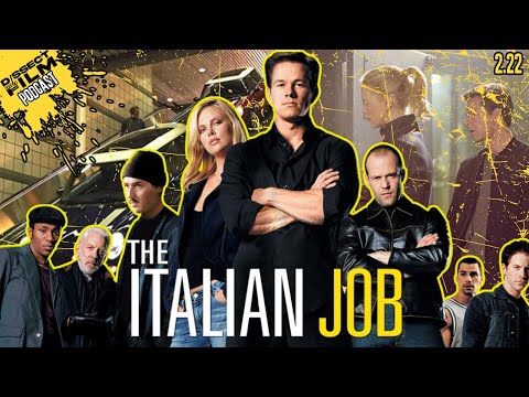 Dissecting...The Italian Job still