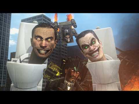 What if Astro Detainer 2.0 Appeared in skibidi toilet 3 | PART 2