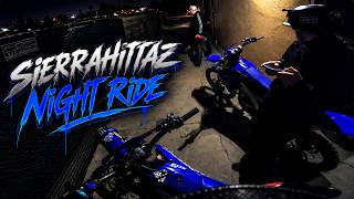 IE BIKELIFE SIERRAHITTAZ NIGHT RIDE