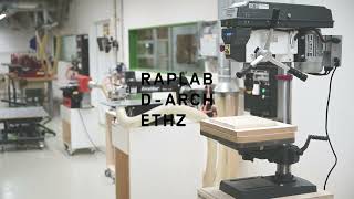 Raplab Shorts: Drill Press