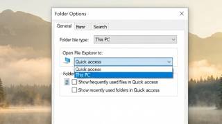 Open File Explorer To “This PC” on Windows 10 [Guide]