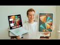 Unboxing NUEVO iPad Pro M1 (2021) + accesorios