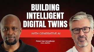 AI in Manufacturing - Building Intelligent Digital Twins with Generative AI