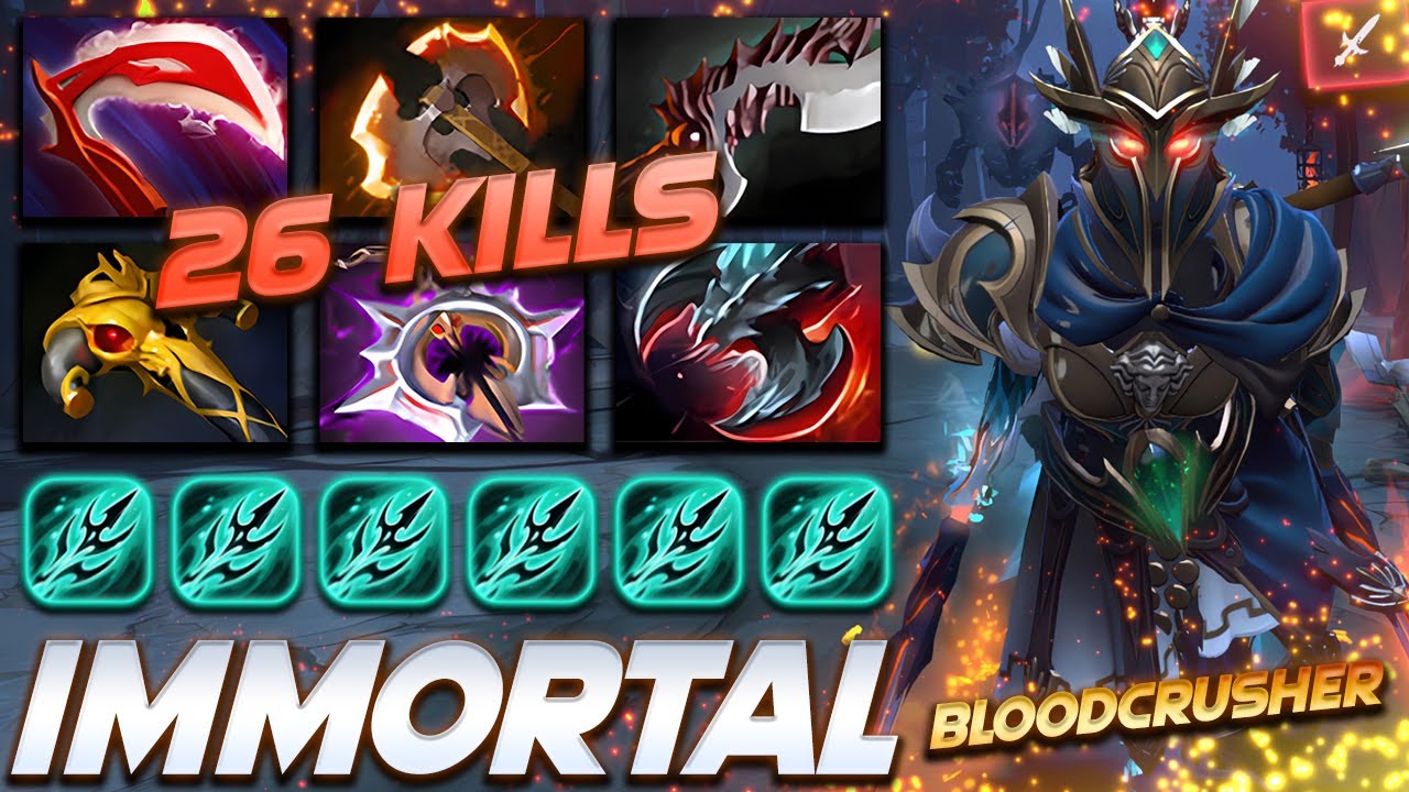 Phantom Assassin Mortred 26 Frags - Dota 2 Pro Gameplay [Watch & Learn]