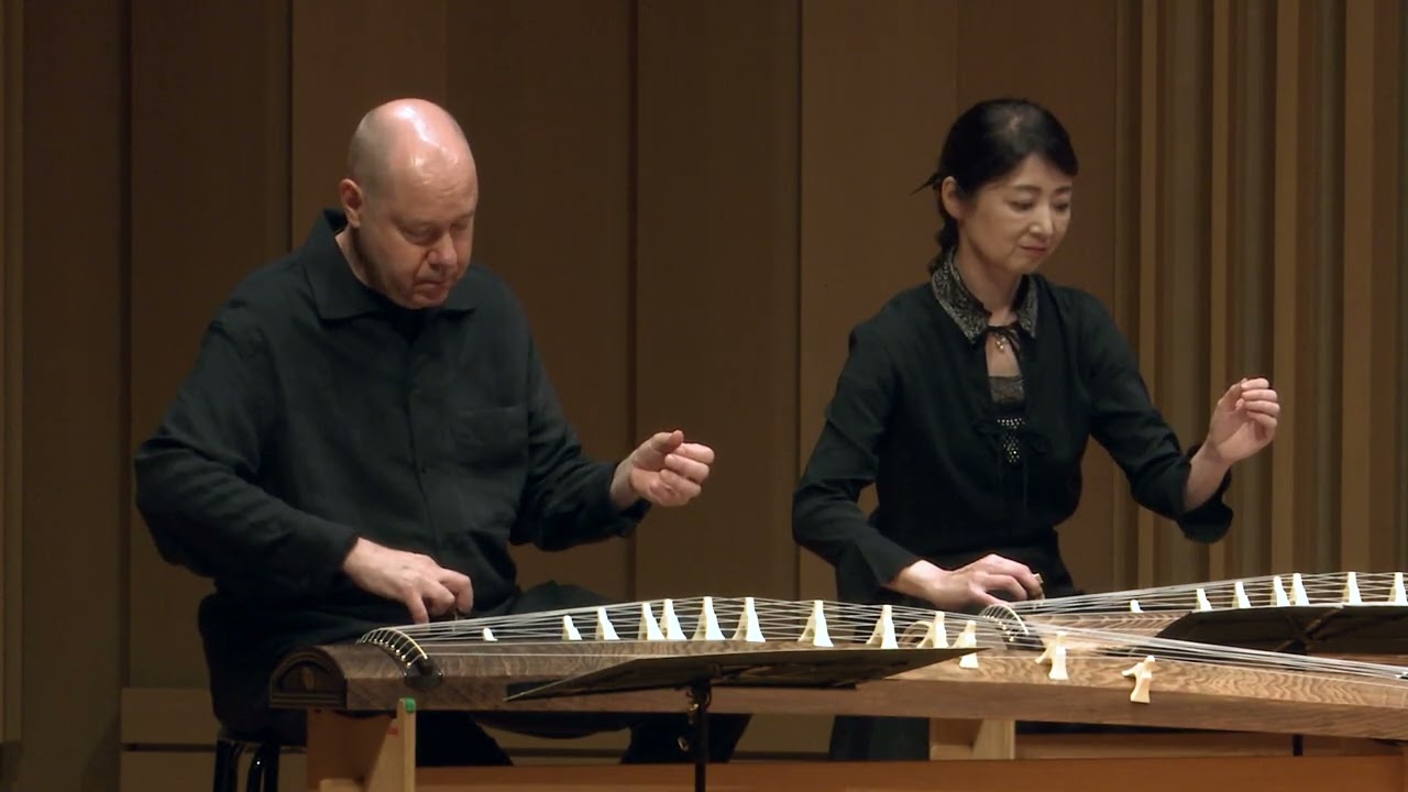 Murmurations〜椋鳥の群れ〜(Sarah Pagé 作曲)/ Murmurations(Composed by Sarah Pagé)