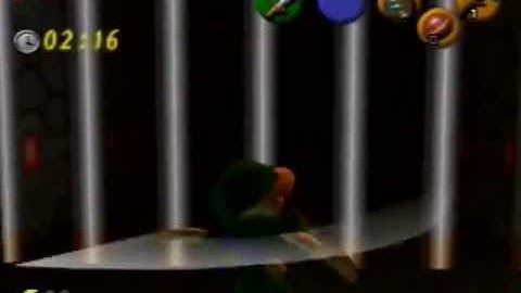 OoT - How to Fail Collapse Skip