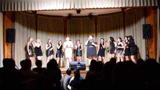 Thinkin Bout You - Stanford Counterpoint Winter Show 2017