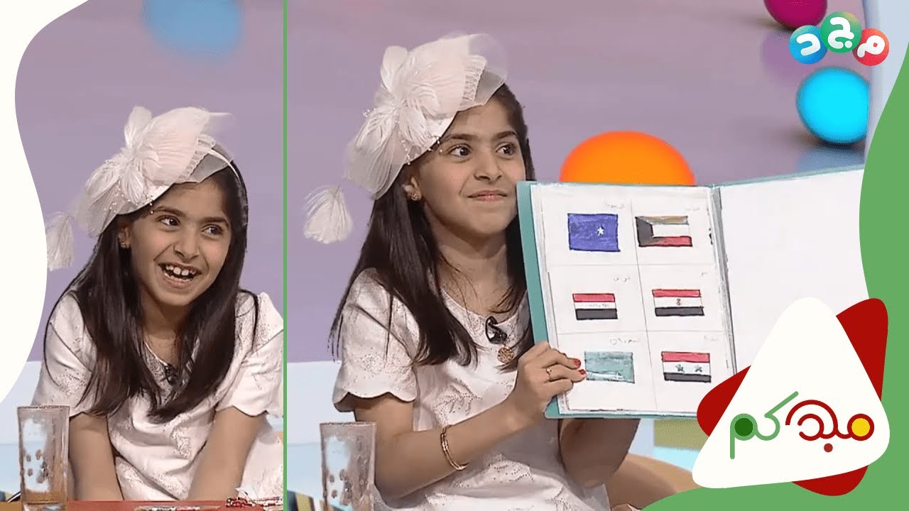 ألين المطيري 😍 مبدعة في الرسم 🖌 والإلقاء 🎙 والتمثيل 🎭