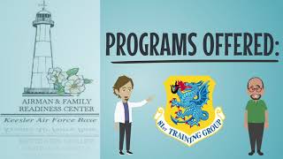 (IN-PROCESSING) Airman & Family Readiness video