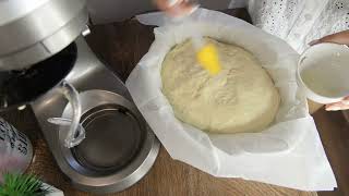 Bread Self Raising Flour Recipe ( No Proofing No Yeast)