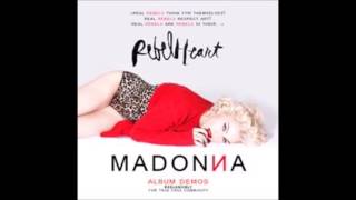 Madonna - Alone With You (Unreleased)
