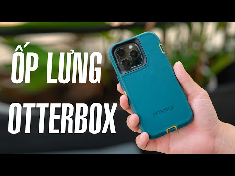 Video: Ốp lưng điện thoại OtterBox có được bảo hành trọn đời không?