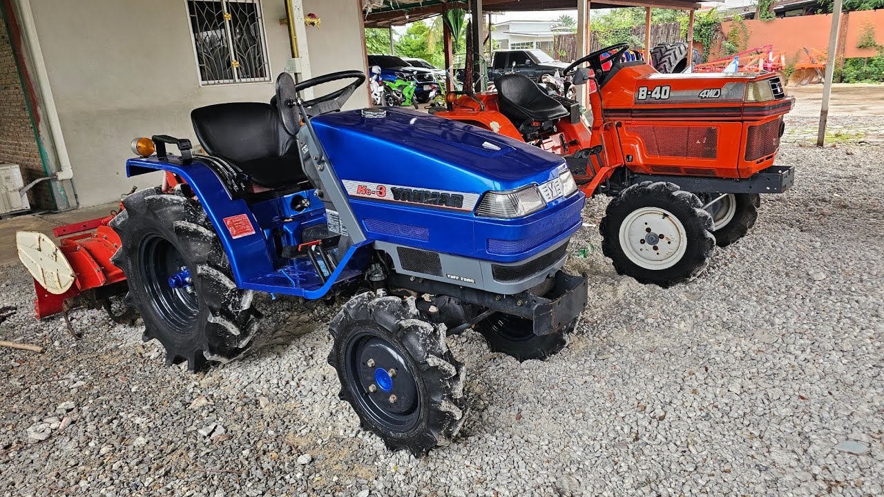 รถไถเล็กเก่าญี่ปุ่น 0822388443 นุรถไถมือสอง