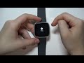 Как включить режим не беспокоить в FITBIT Versa Lite | Не беспокоить в FITBIT Versa Lite