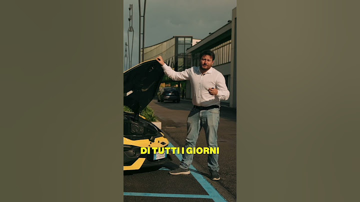 Come si guida la Revuelto? 🛞 #lamborghini #supercar #gazzettamotori #lamborghinirevuelto