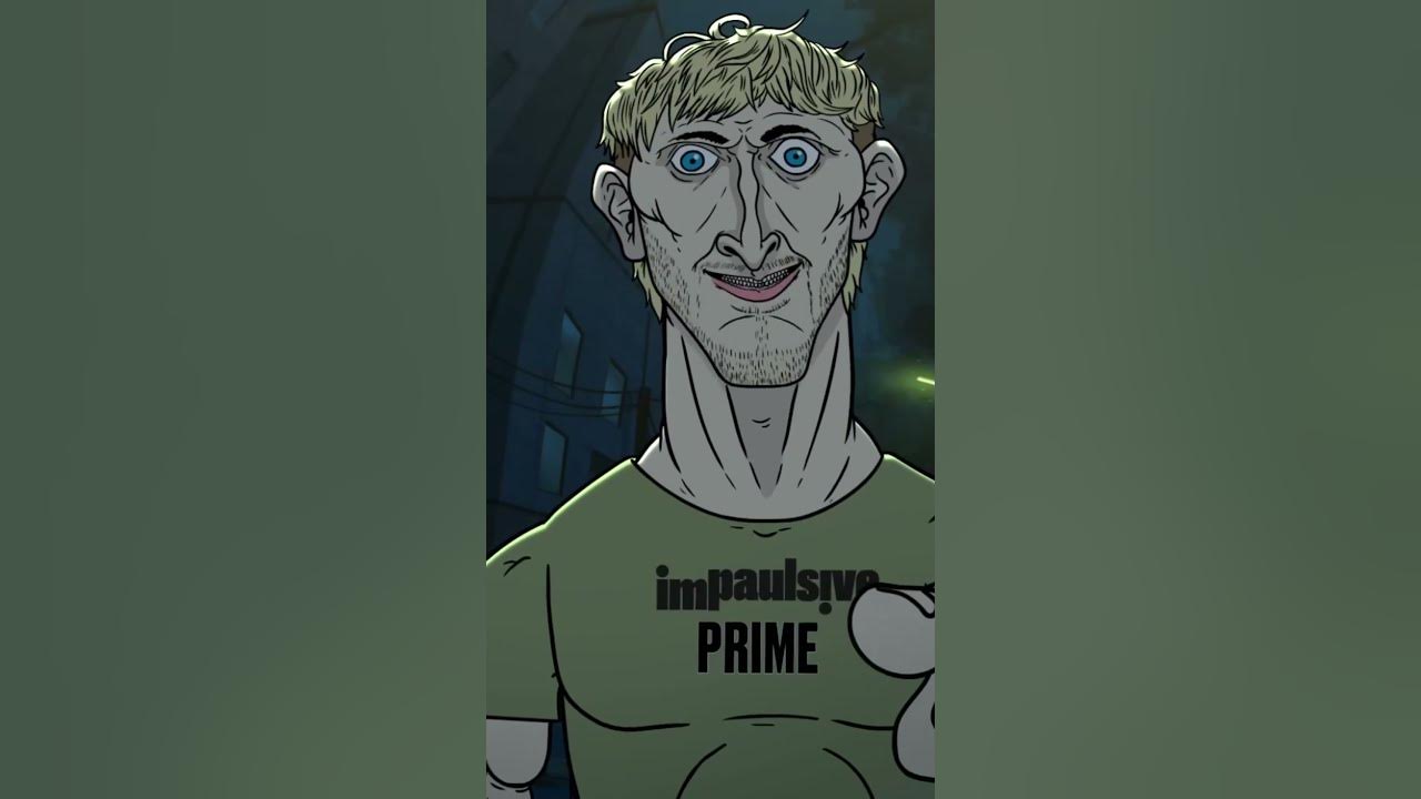 POV Getting Robbed by Logan Paul shorts viral meatcanyon animation loganpaul YouTube