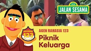 Download lagu Jalan Sesama: Agen Rahasia 123 - Piknik Keluarga