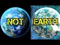 10 Recently Discovered EARTH LIKE PLANETS ✅