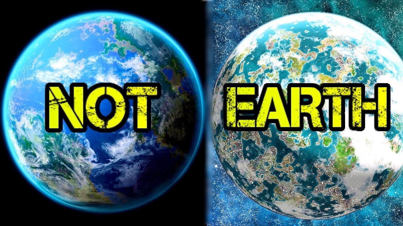 10 Recently Discovered EARTH LIKE Doovi