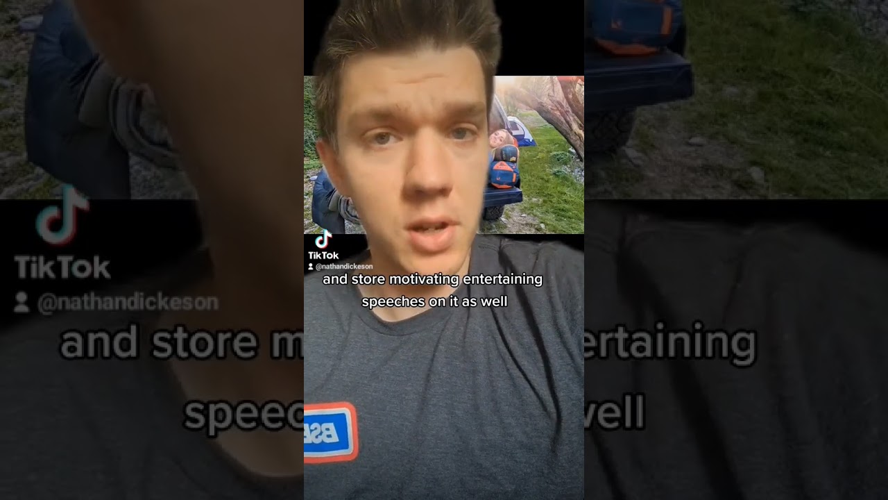 have entertainment in emergencies 