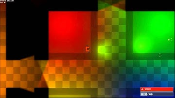 Old Killplex XNA: smoothness, particles