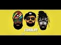 Famalay (Official Lyric Video) | Skinny Fabulous x Machel Montano x Bunji Garlin | Soca 2019