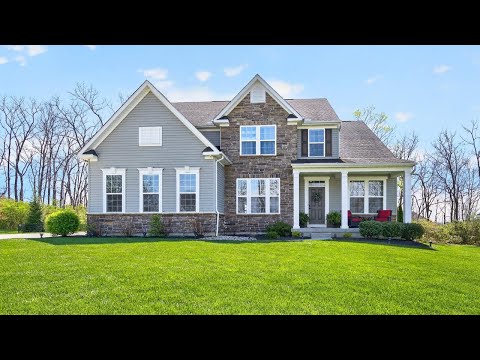 5981 Anmer Ct, Liberty Township, OH home video tour