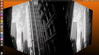 Ubuntu 11.04 Compiz Cube.mkv