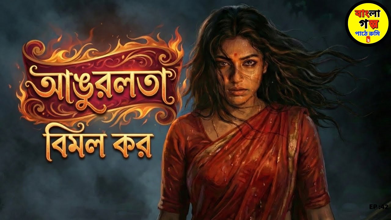 Bangla Audio Book | Bimal Kar Golpo | আঙুরলতা | Bengali Audio Story