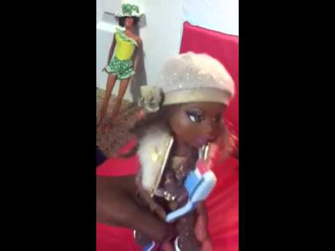 Interview with Sasha MacFlaren the Bratz Doll